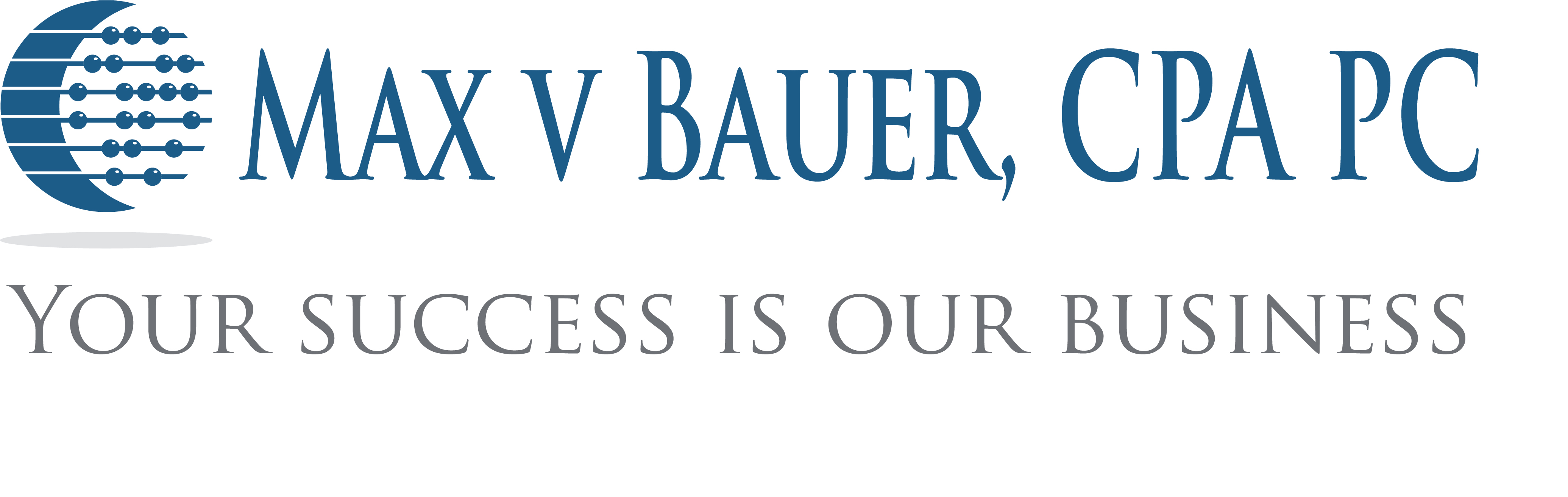 Max Bauer, CPA